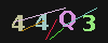 Gambar captcha